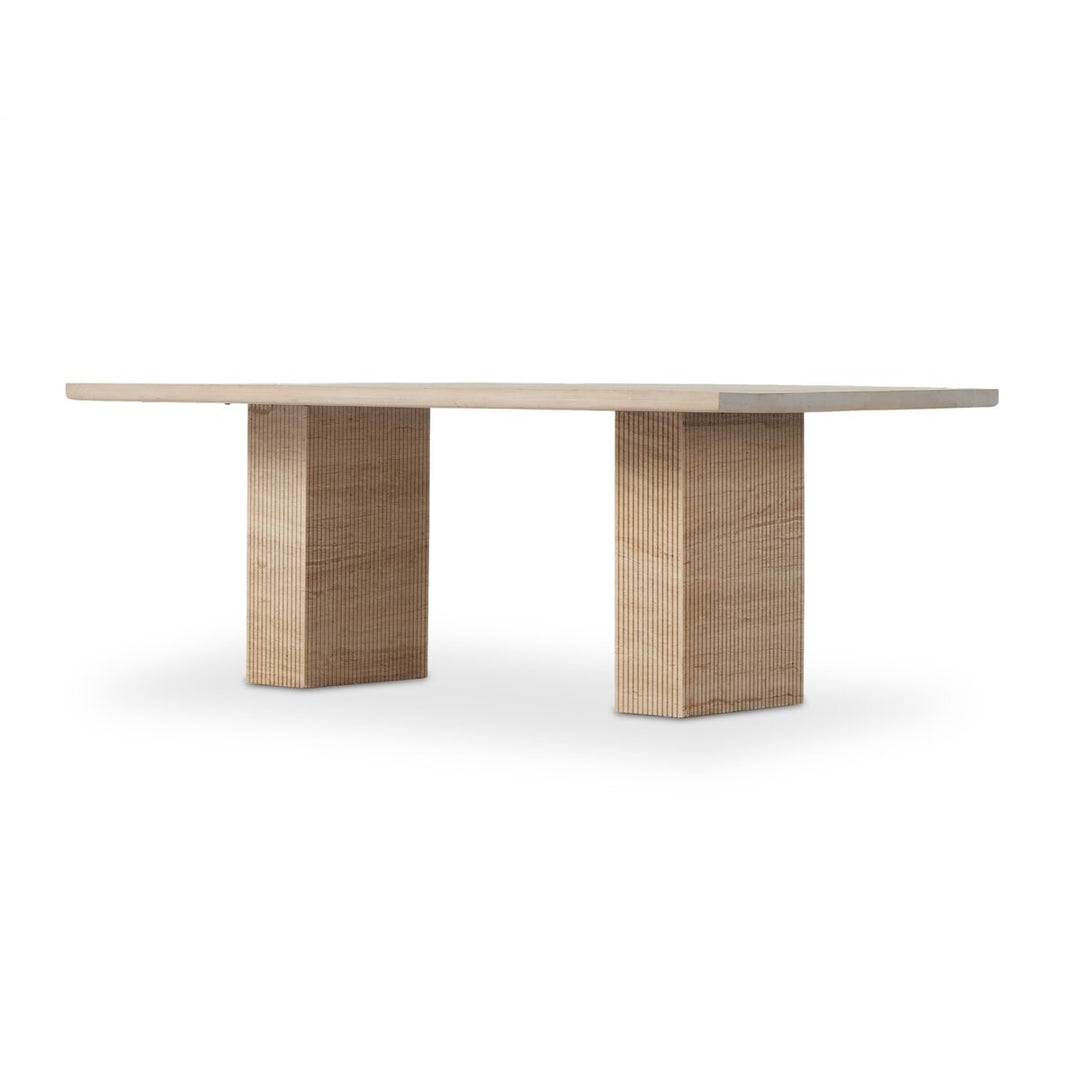 Britt Dining Table 84"