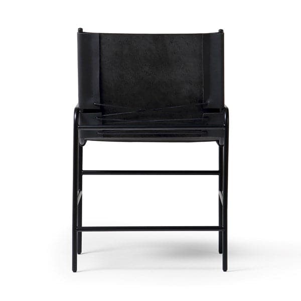 Stockholm Dining Armchair - Ebony Natural-Four Hands-FH-234757-002-Dining Chairs-4-France and Son