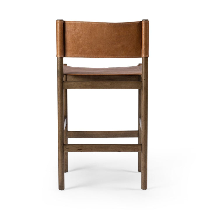 Lena Bar + Counter Stool - Bar - Sonoma Butterscotch