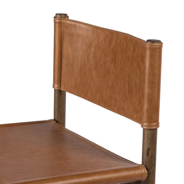 Lena Bar + Counter Stool - Bar - Sonoma Butterscotch