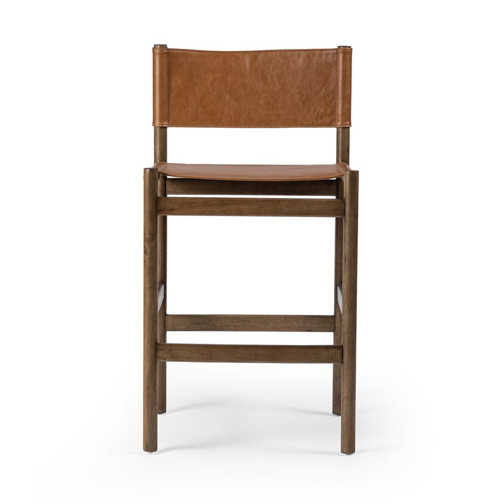 Lena Bar + Counter Stool - Bar - Sonoma Butterscotch