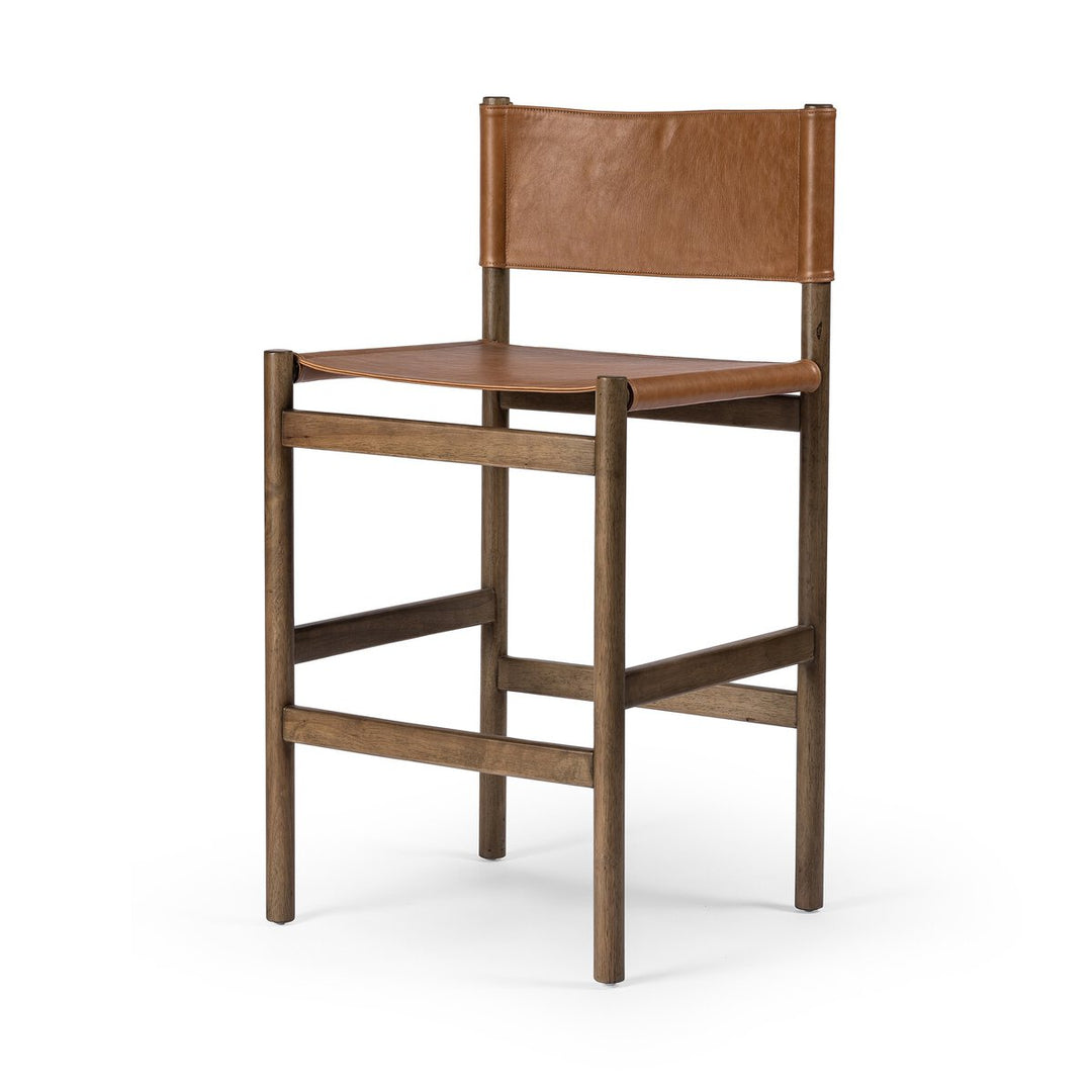 Lena Bar + Counter Stool - Bar - Sonoma Butterscotch