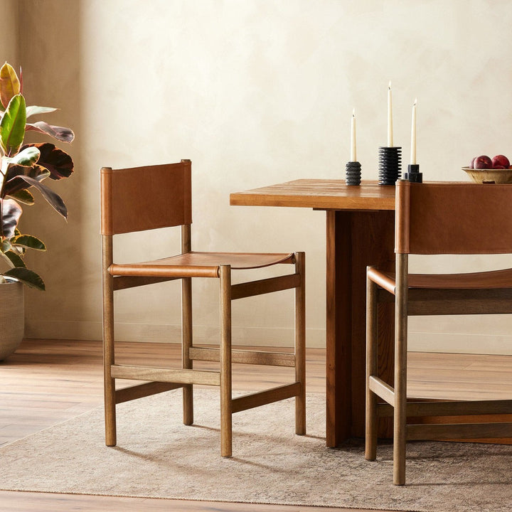 Eden Counter Stool - Sonoma Butterscotch