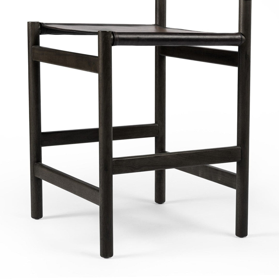 Eden Counter Stool - Sonoma Black