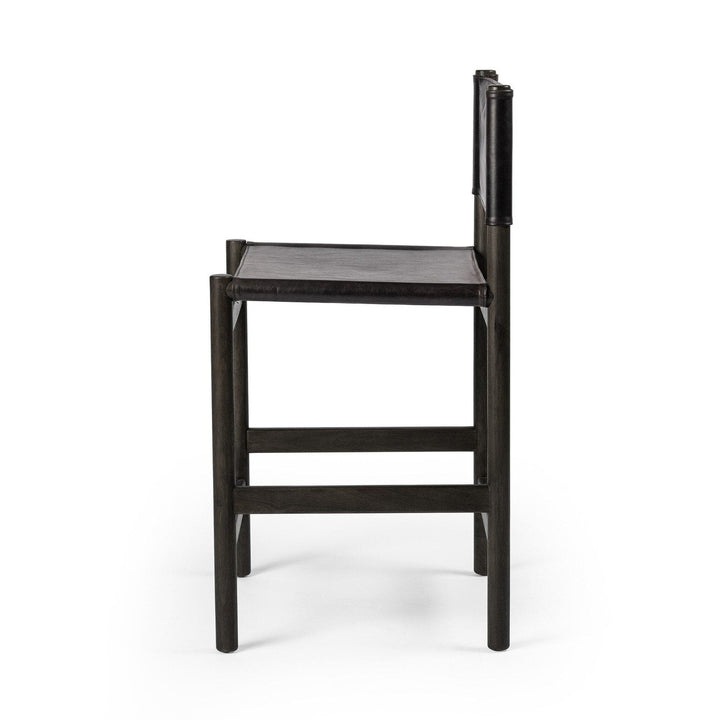 Eden Counter Stool - Sonoma Black