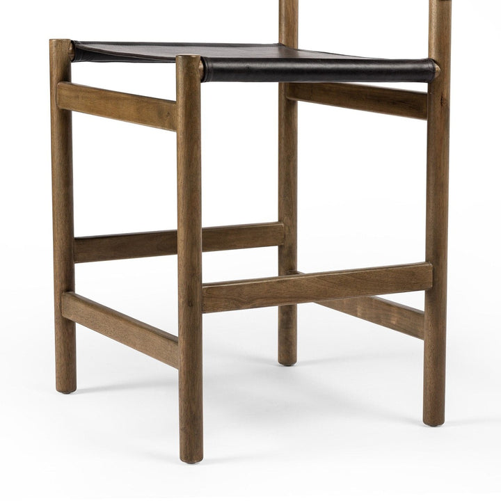 Ashford Counter Stool - Sonoma Black