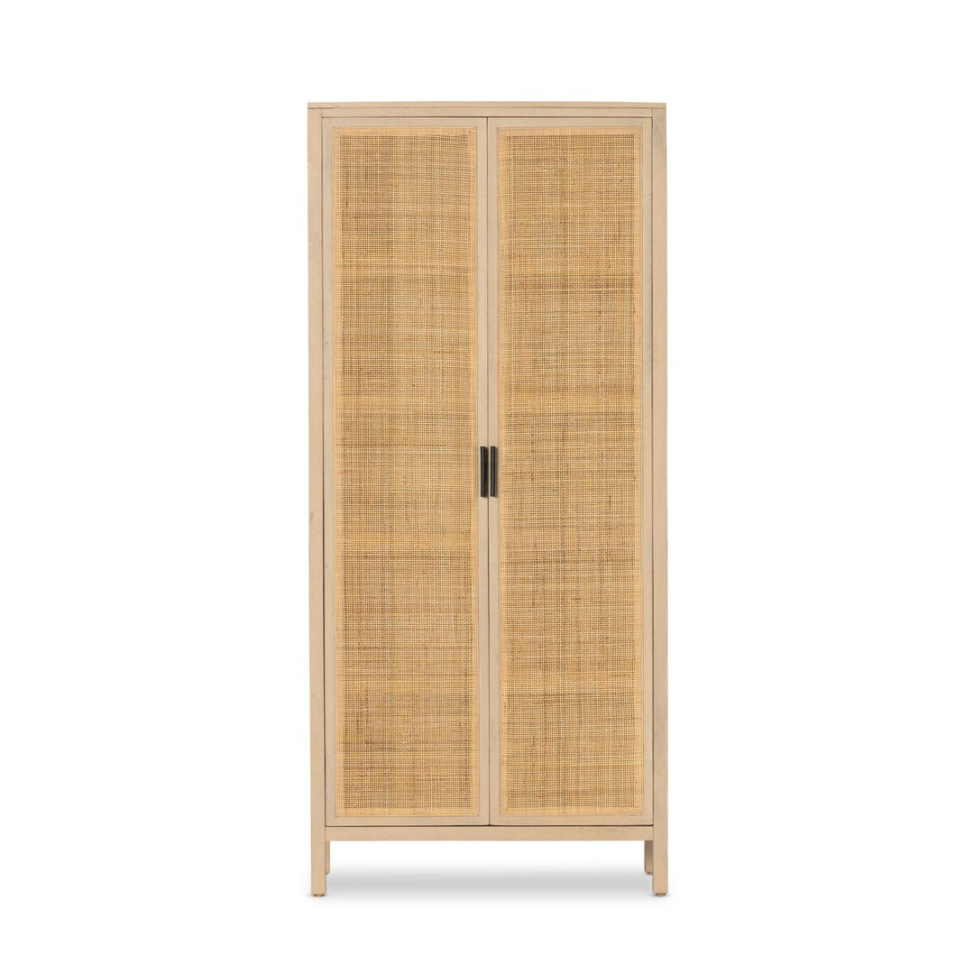 Harmony Tall Cabinet - Natural Mango