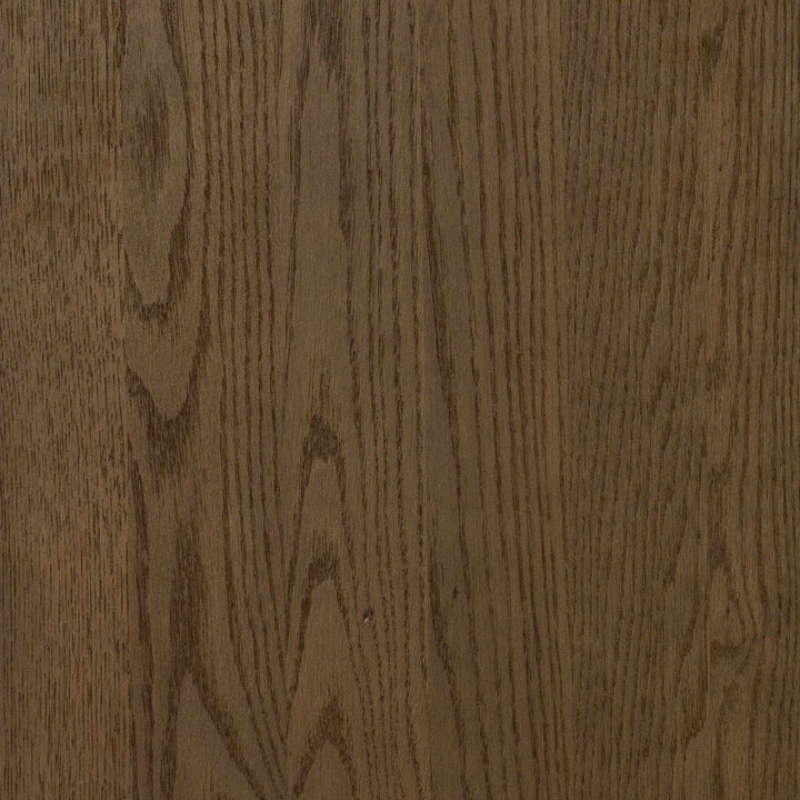 Harper Panel Door Cabinet - Drifted Oak Solid