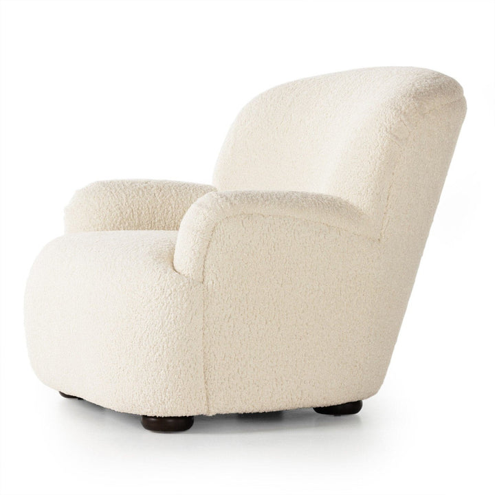 Lennox Chair - Sheepskin Natural