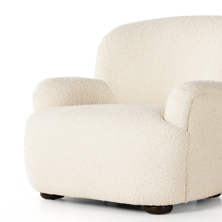 Lennox Chair - Sheepskin Natural