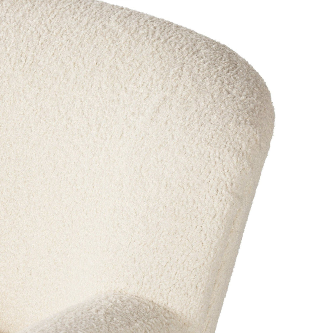 Lennox Chair - Sheepskin Natural