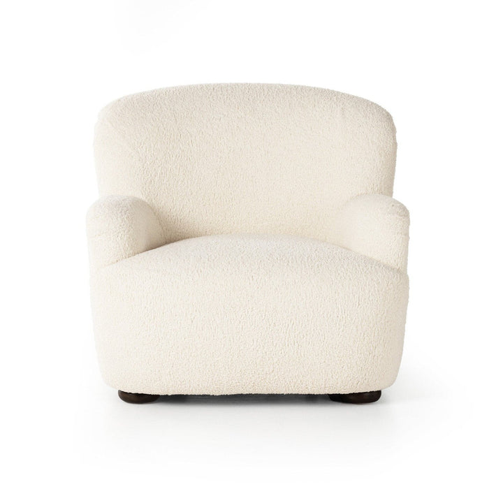 Lennox Chair - Sheepskin Natural