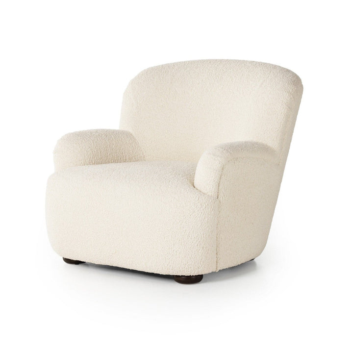 Lennox Chair - Sheepskin Natural