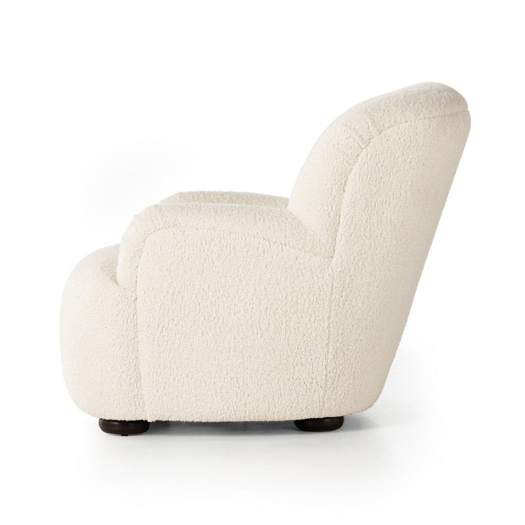 Lennox Chair - Sheepskin Natural