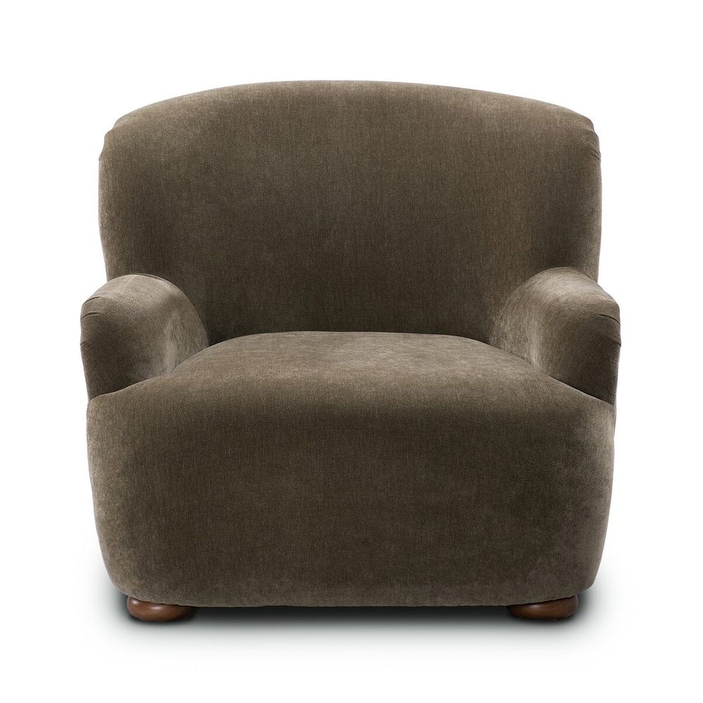 Haviland Chair - Malmo Olive