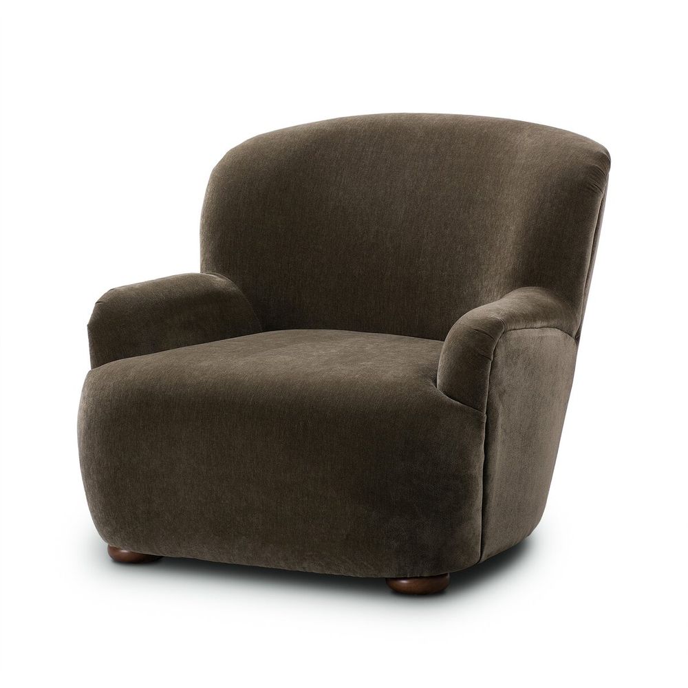 Haviland Chair - Malmo Olive