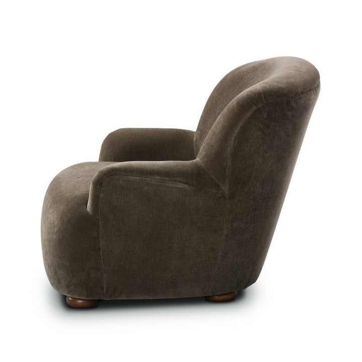 Haviland Chair - Malmo Olive