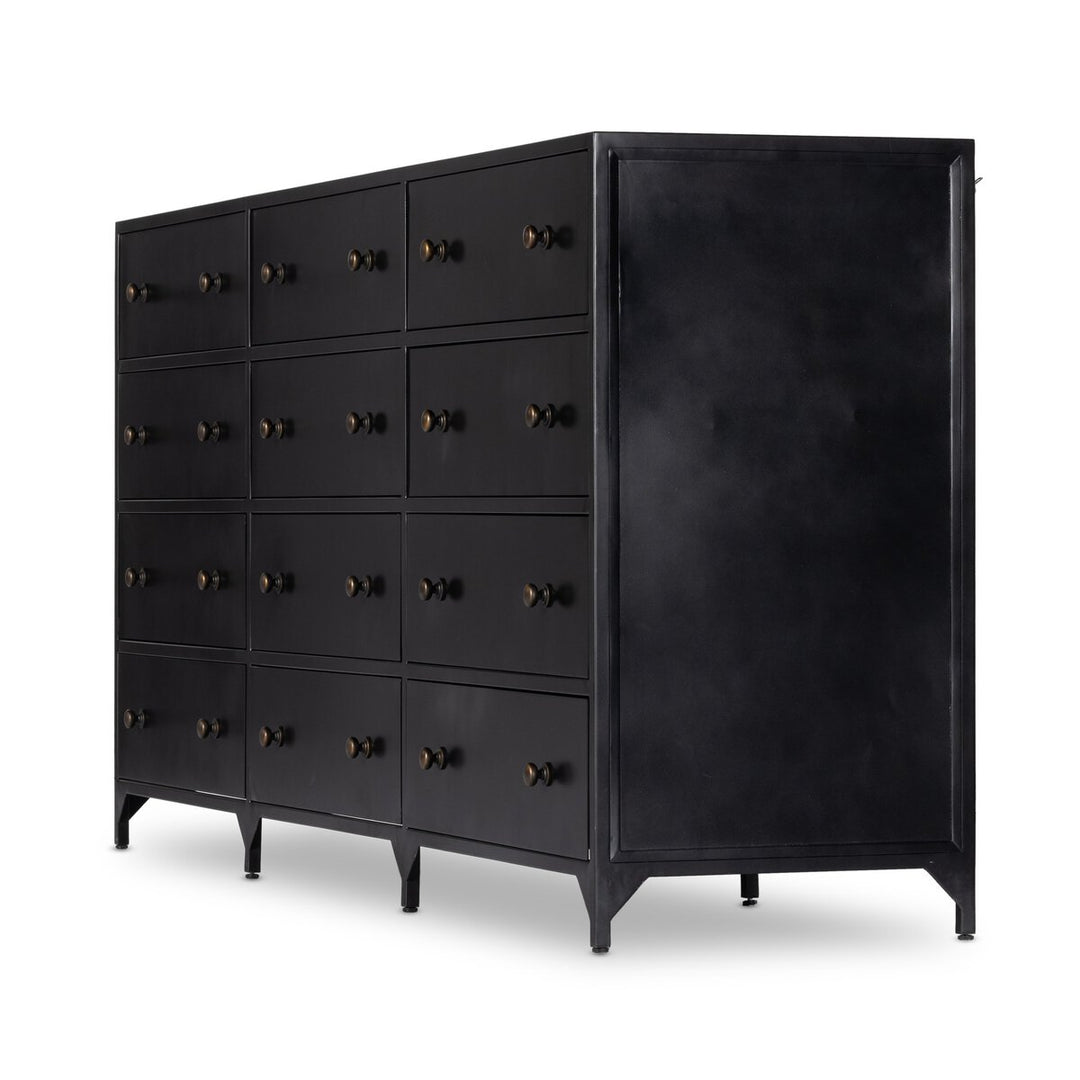 Wellington 12 Drawer Dresser