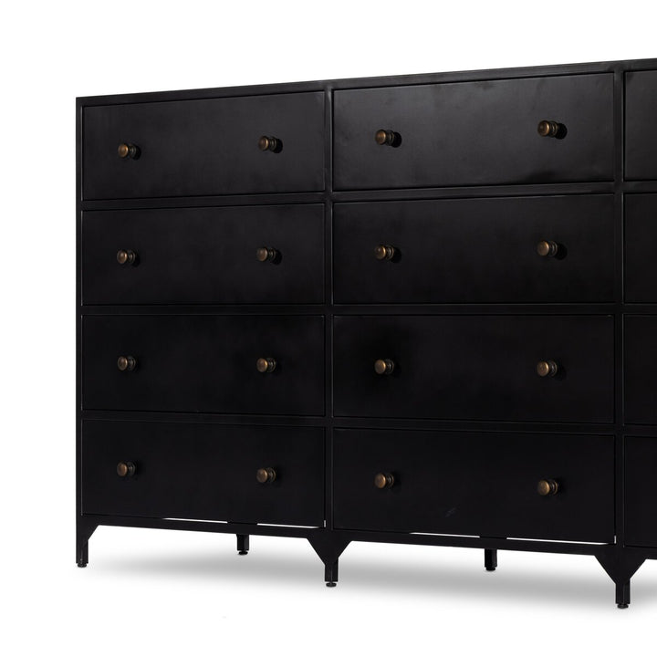 Wellington 12 Drawer Dresser