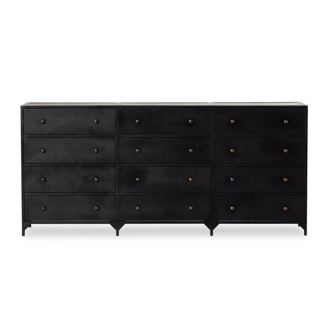 Wellington 12 Drawer Dresser