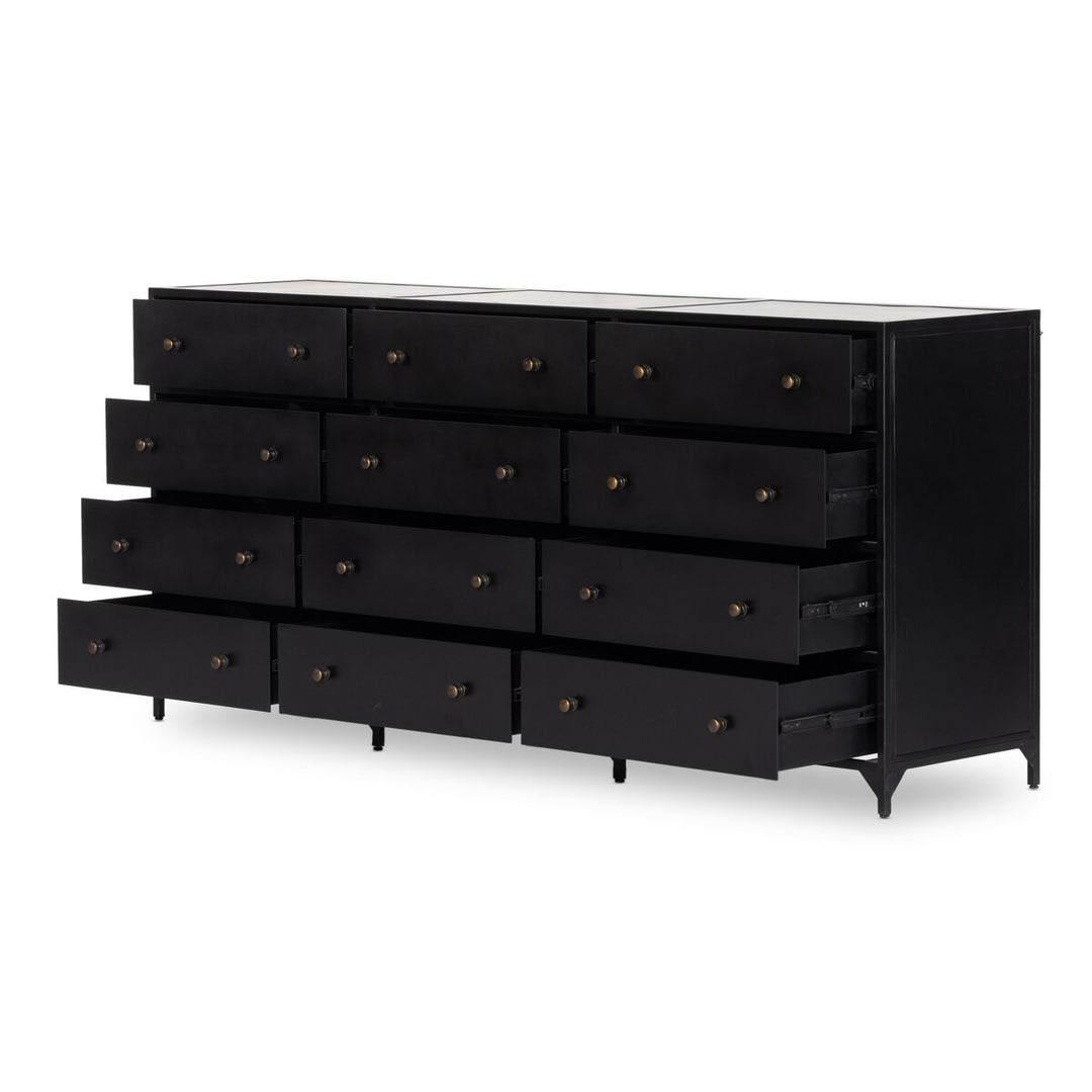 Wellington 12 Drawer Dresser