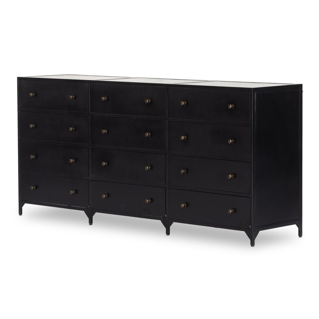 Wellington 12 Drawer Dresser