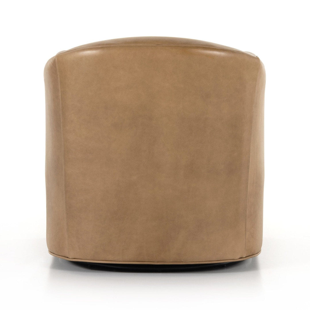 Sawyer Swivel Chair - Osorno Taupe