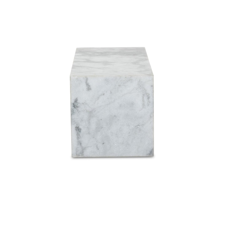 Contemporary Marble Small Pedestal