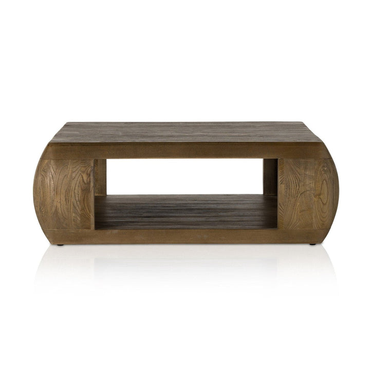 Lennox Coffee Table - Dark Drift Nettlewood