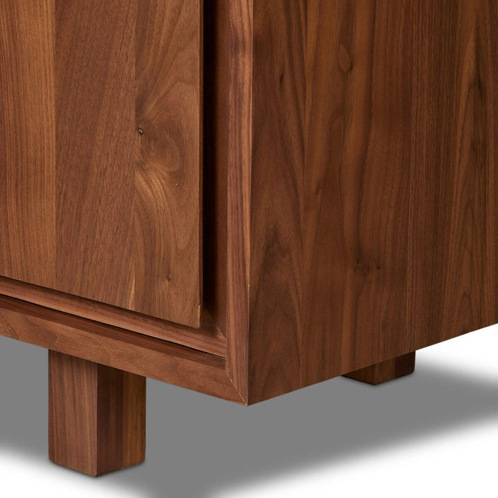 Stafford Media Console