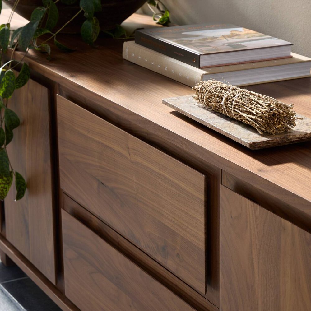 Stafford Media Console