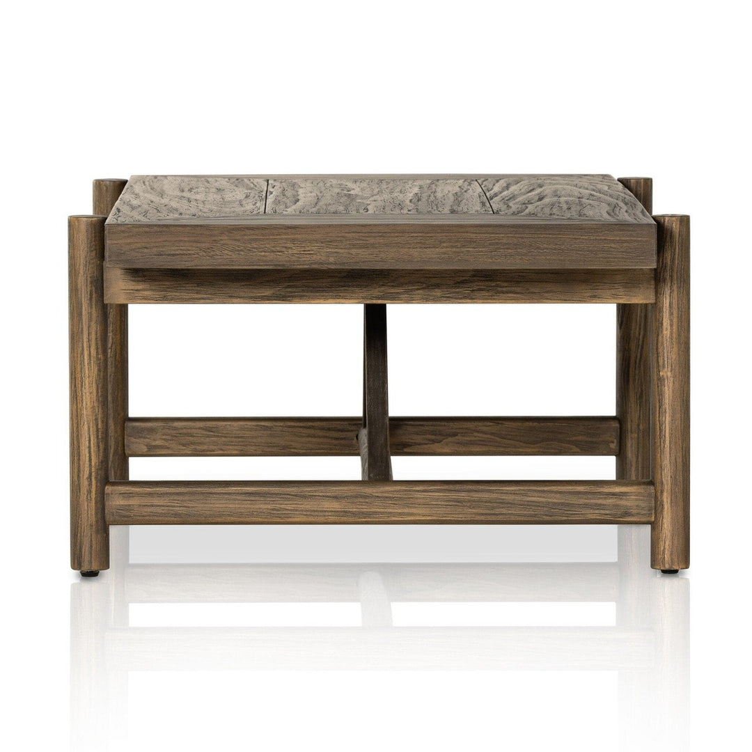 Harper Coffee Table - Sienna Brown Pine