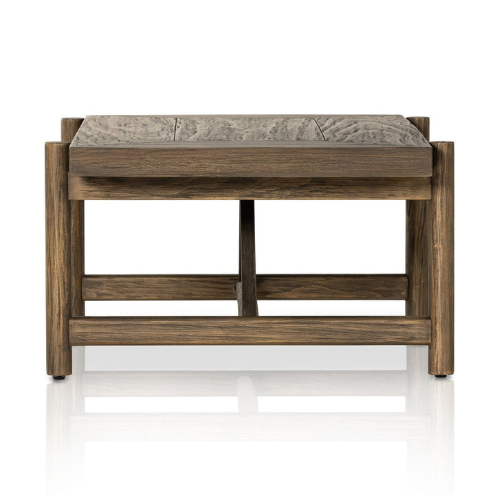 Harper Coffee Table - Sienna Brown Pine