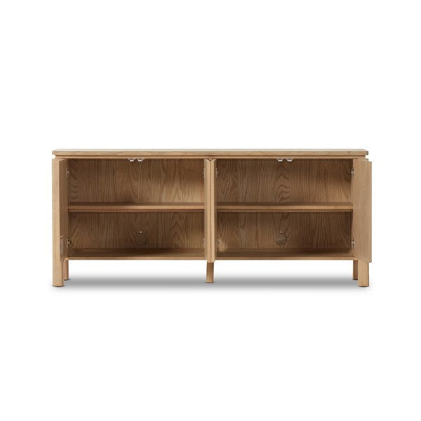 Wolfe Sideboard-Four Hands-FH-235069-006-Sideboards & Credenzas-4-France and Son
