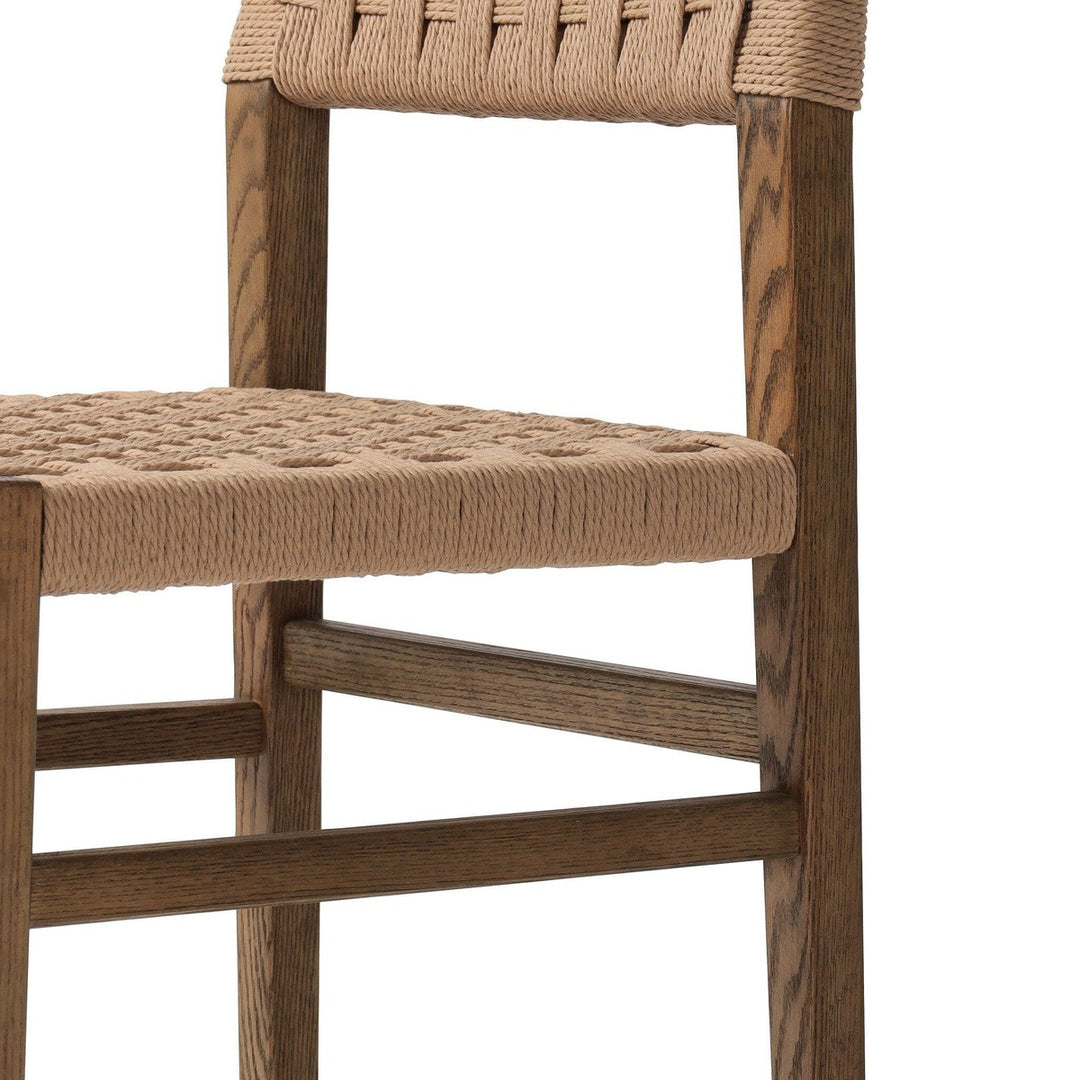 Easton Dining Chair - Double Twisted Paper Cord