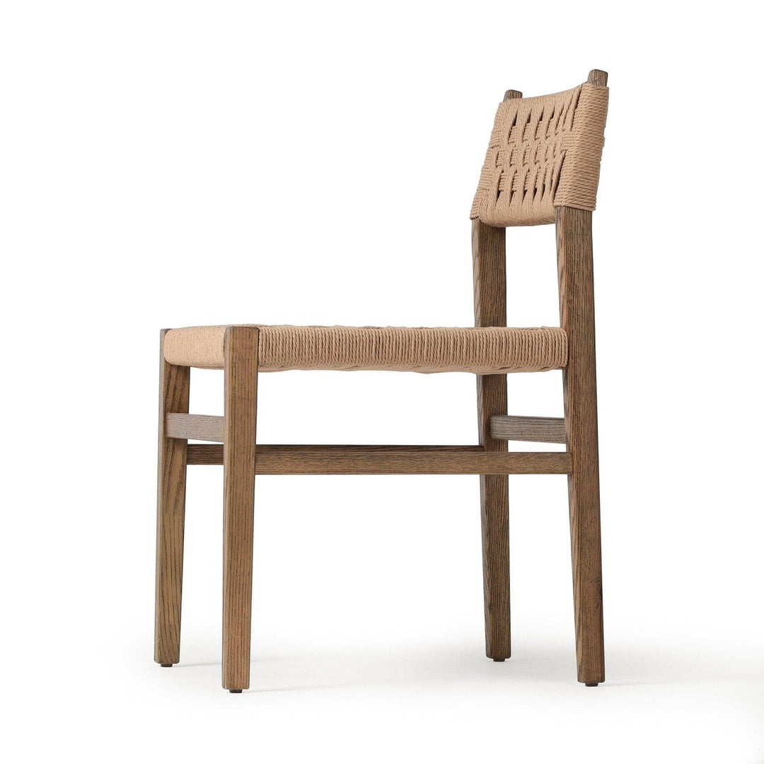 Easton Dining Chair - Double Twisted Paper Cord