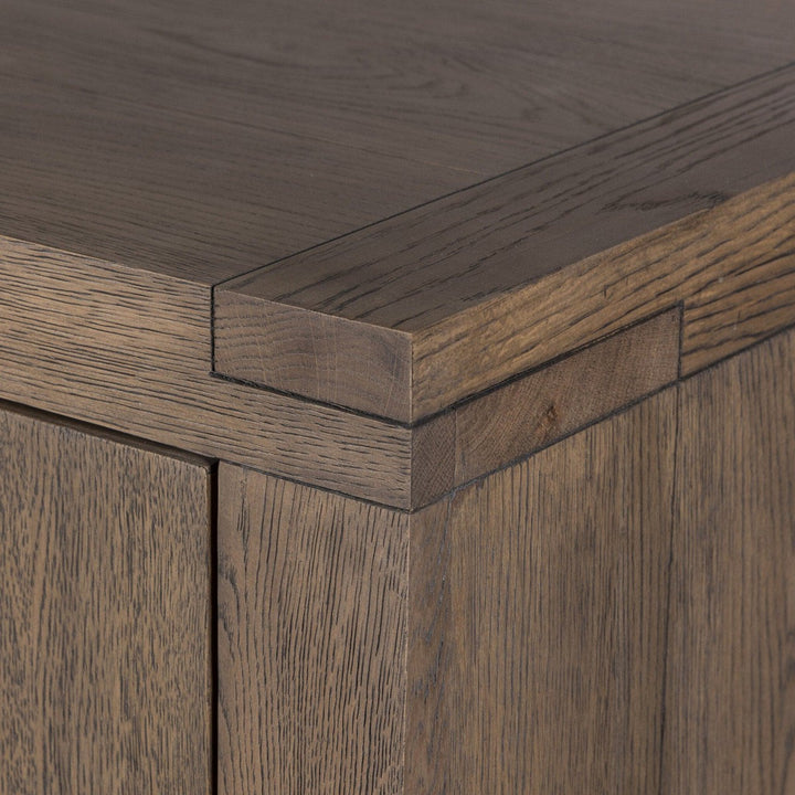 Harrison Sideboard - Worn Oak