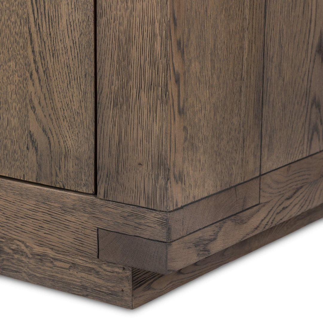 Harrison Sideboard - Worn Oak