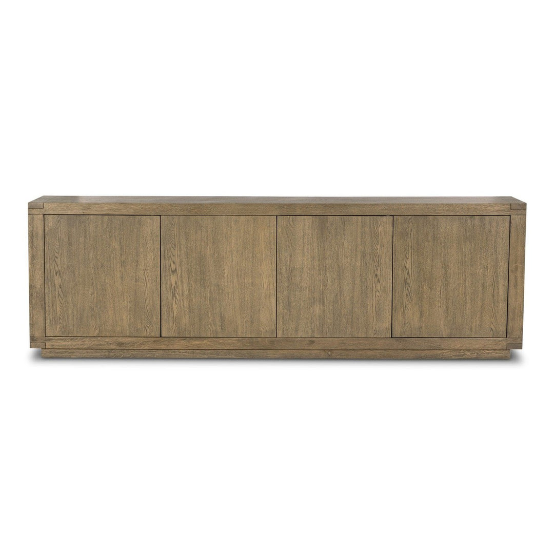 Harrison Sideboard - Worn Oak