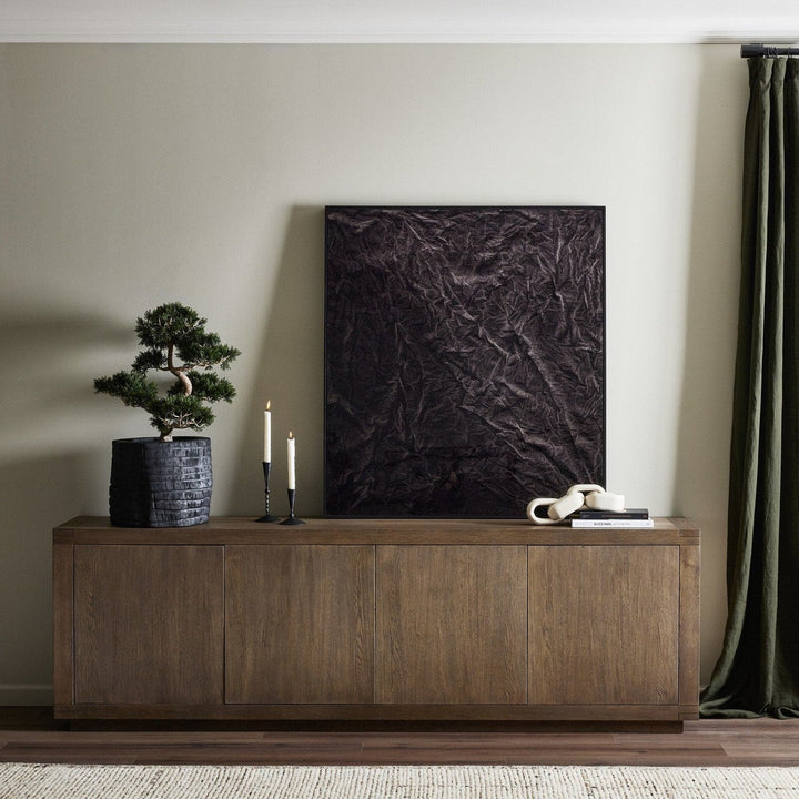 Harrison Sideboard - Worn Oak