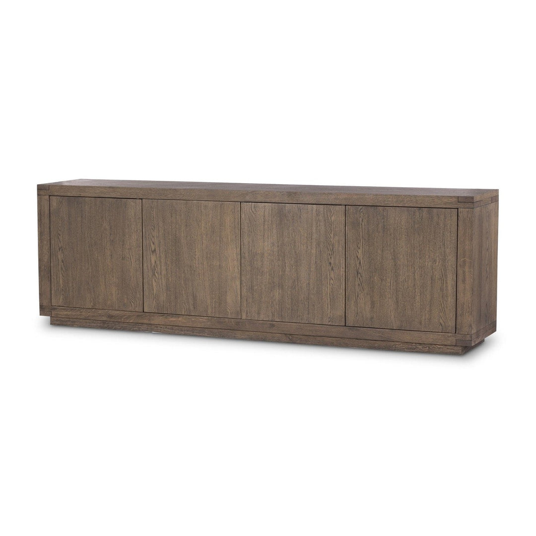 Harrison Sideboard - Worn Oak