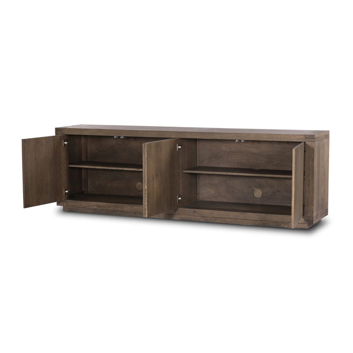 Harrison Sideboard - Worn Oak