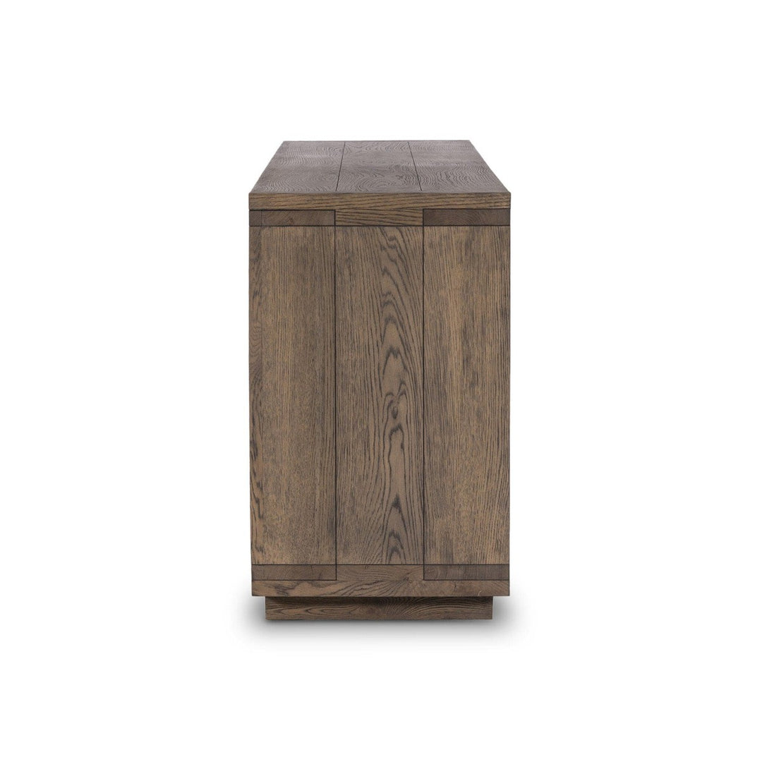 Harrison Sideboard - Worn Oak