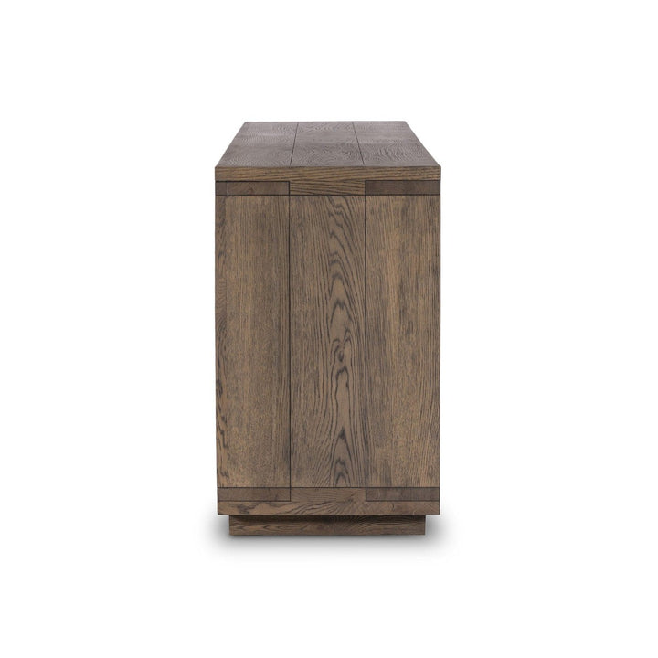 Harrison Sideboard - Worn Oak