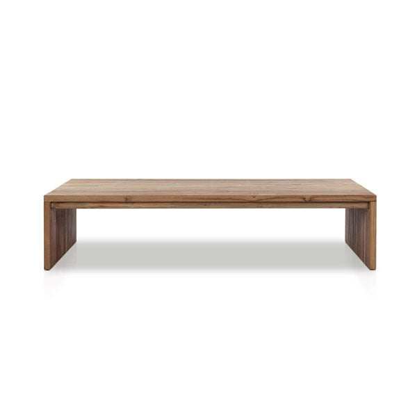 Gilroy Outdoor Coffee Table-Four Hands-FH-235124-001-Coffee Tables-3-France and Son