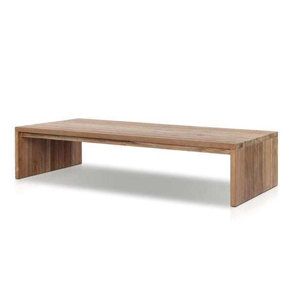 Gilroy Outdoor Coffee Table-Four Hands-FH-235124-001-Coffee Tables-1-France and Son