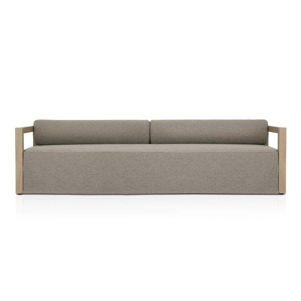 Laskin Outdoor Sofa - 106"-Four Hands-FH-235156-004-Sofas-3-France and Son