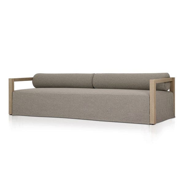Laskin Outdoor Sofa - 106"-Four Hands-FH-235156-004-Sofas-1-France and Son