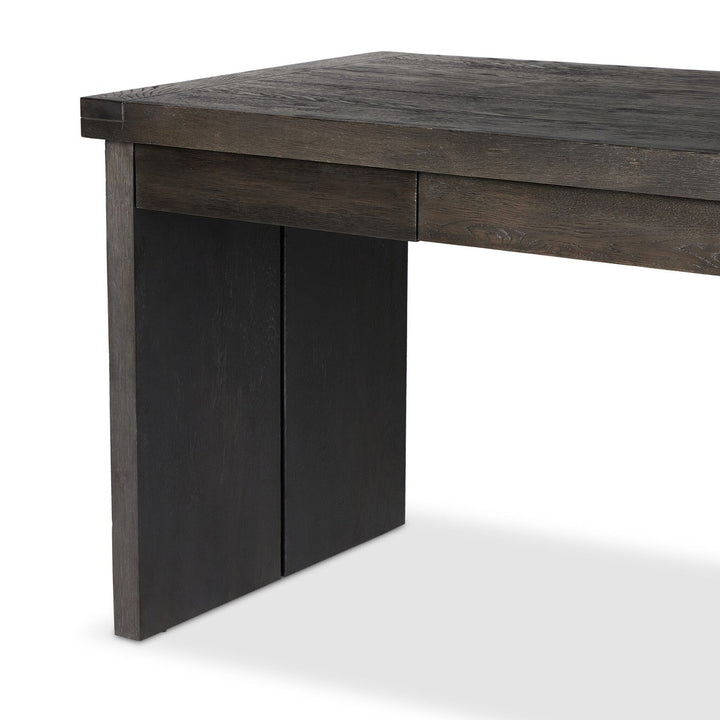 Harrison Desk - Worn Black