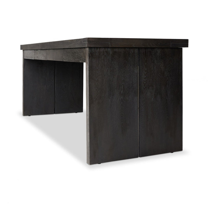 Harrison Desk - Worn Black